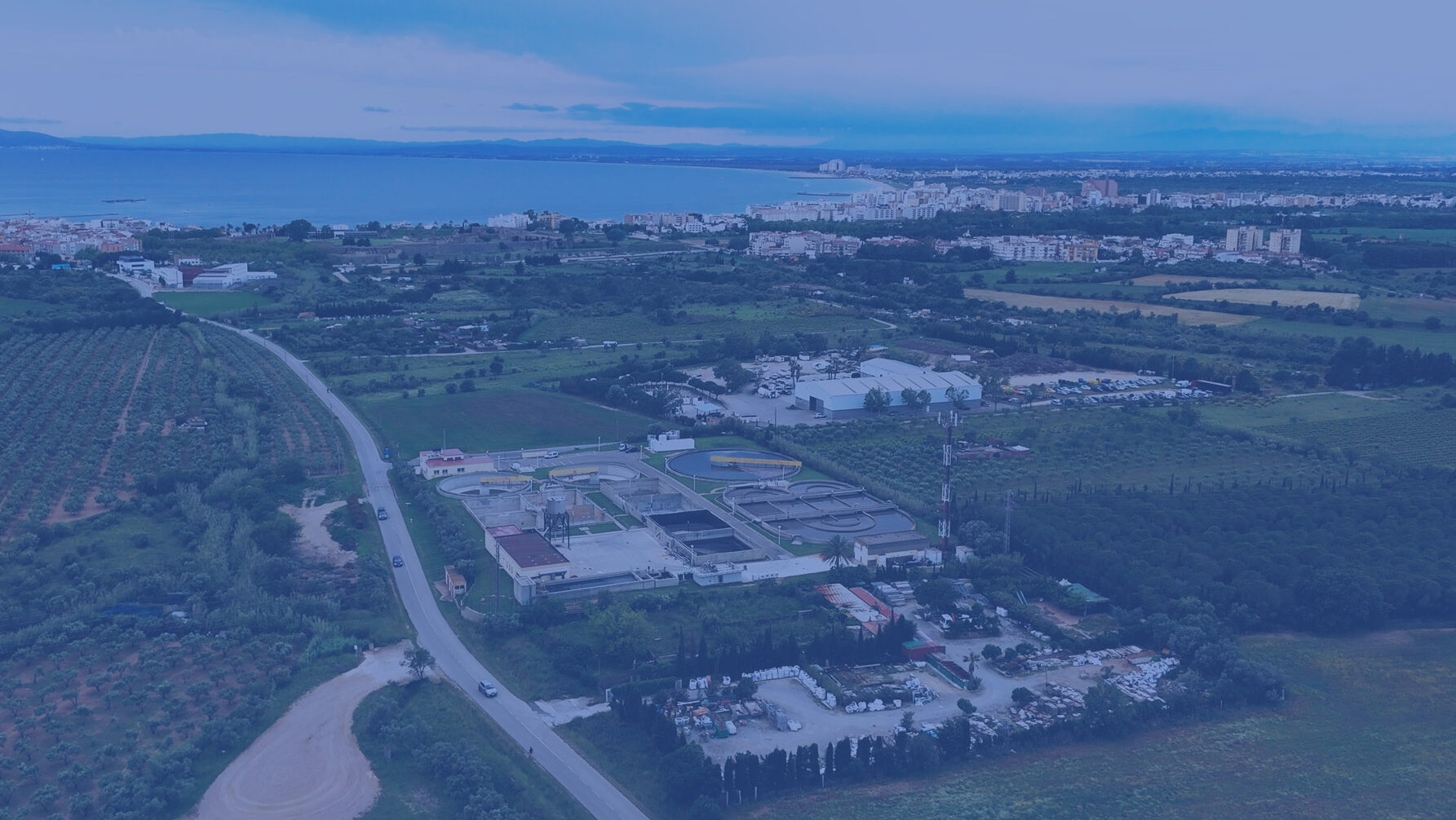 Why is the AIGUANEIX project necessary?