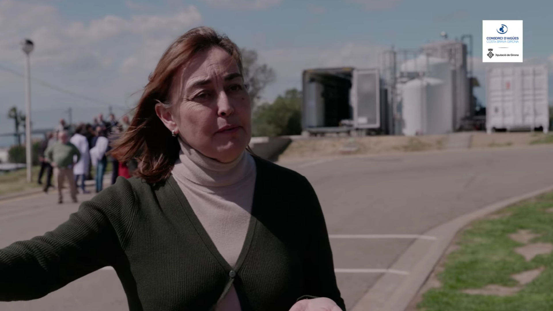 AIGUANEIX Project, Sílvia Paneque