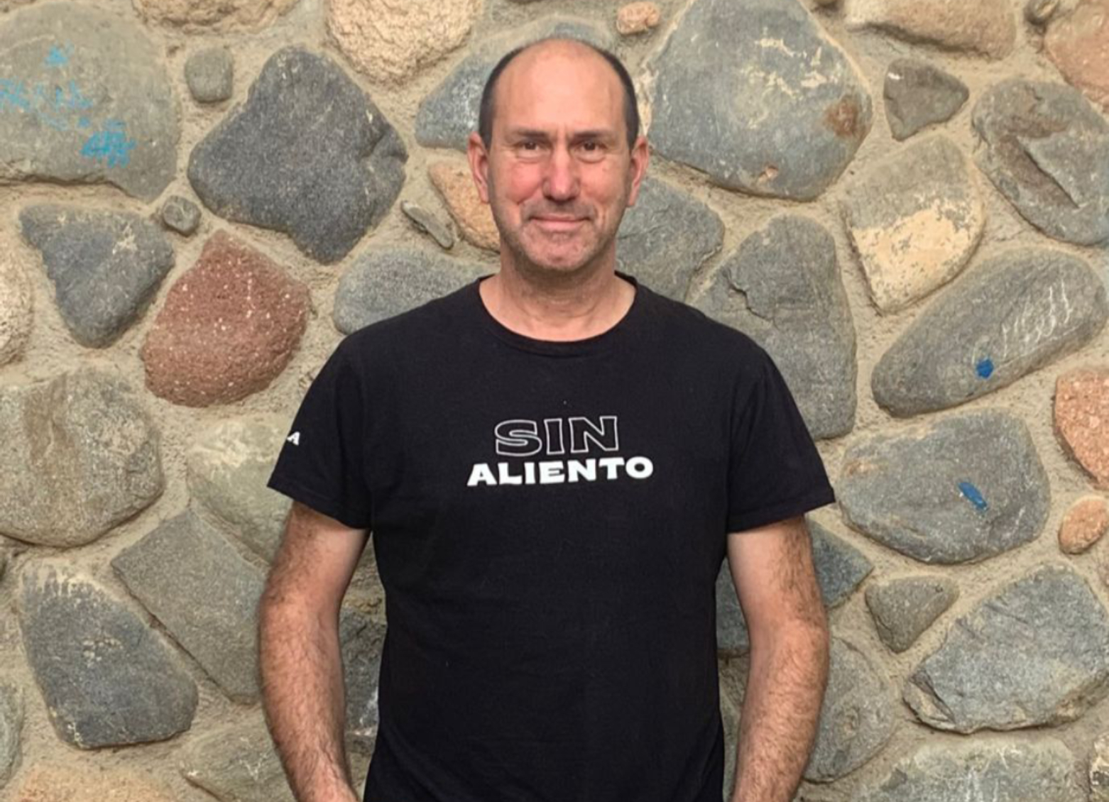 Alfredo Pérez, physicist and expert in underground hydrology