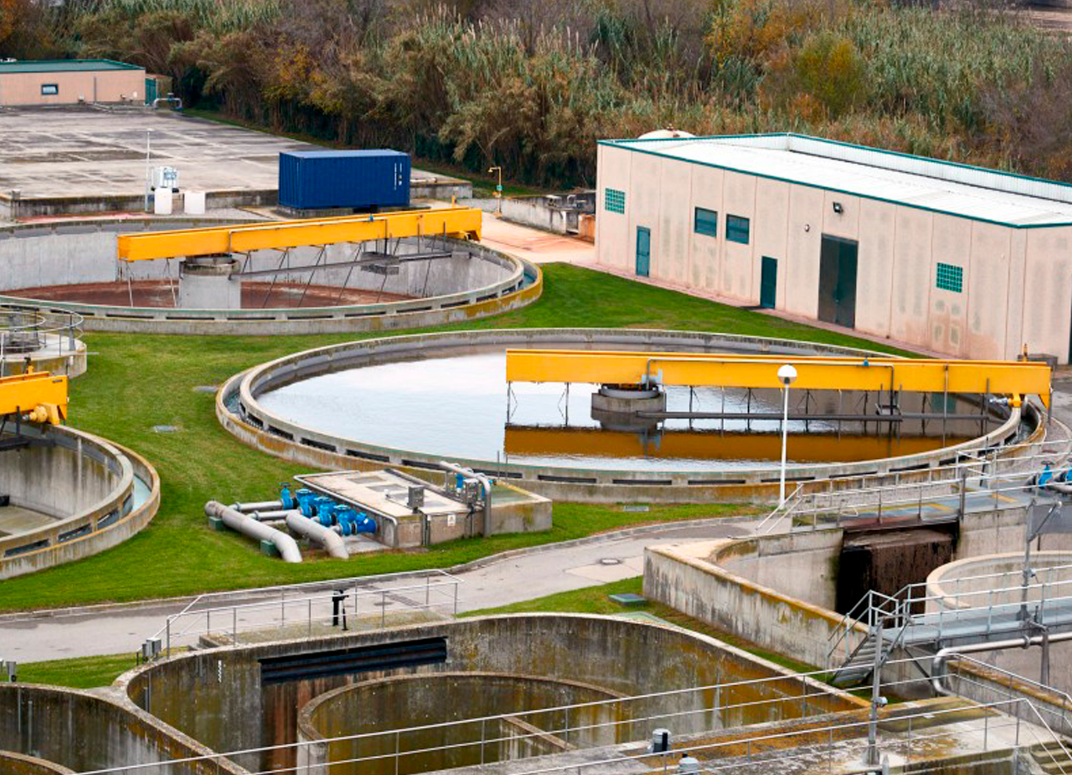 Green light for the new Wastewater Discharge Regulation